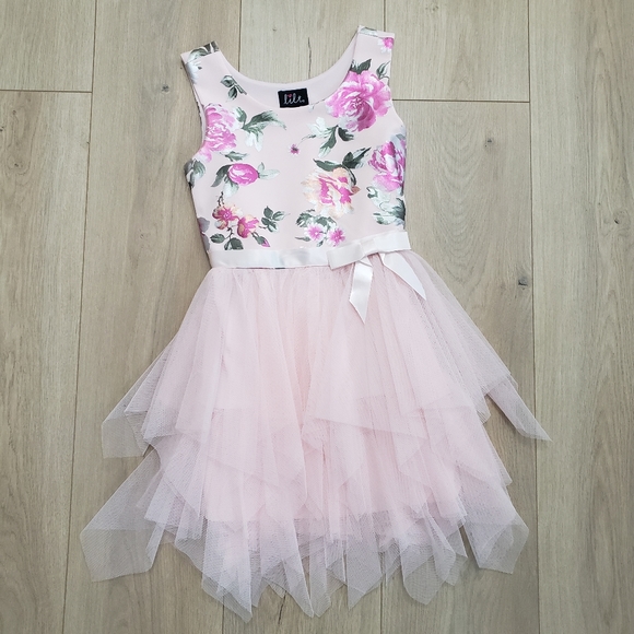 lilt Other - Girls Tulle dress